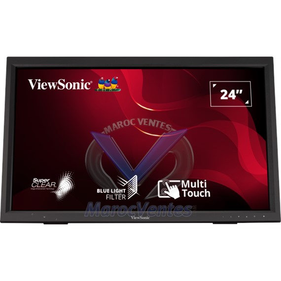 Écran Tactile 24" - TD2423 + MODULE ANDROID TD2423 + MODULE ANDROID